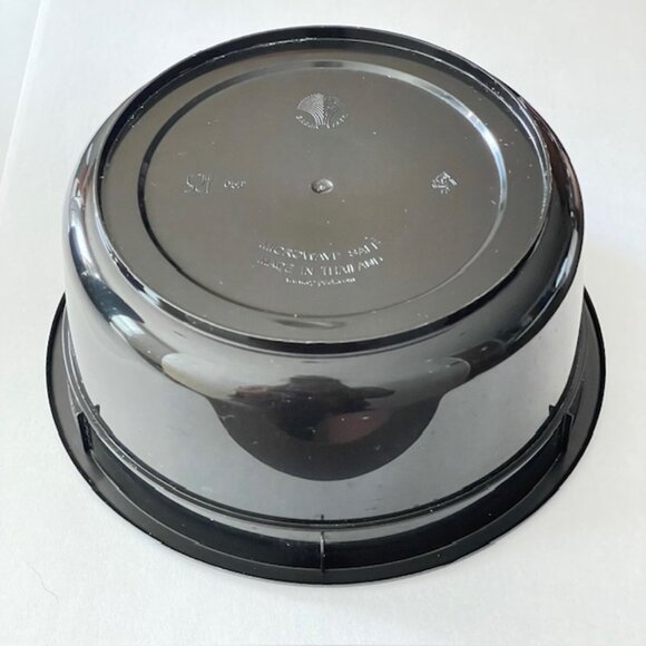 (12) Plastic Microwave Safe 24oz Noodle Soup Bowls w Lids Set - Picture 12 of 15